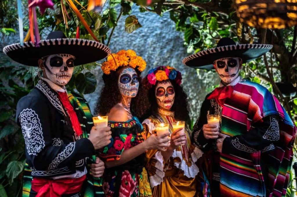Mega Procesión de Catrinas 2025: Un desfile de recuerdos y tradición 0