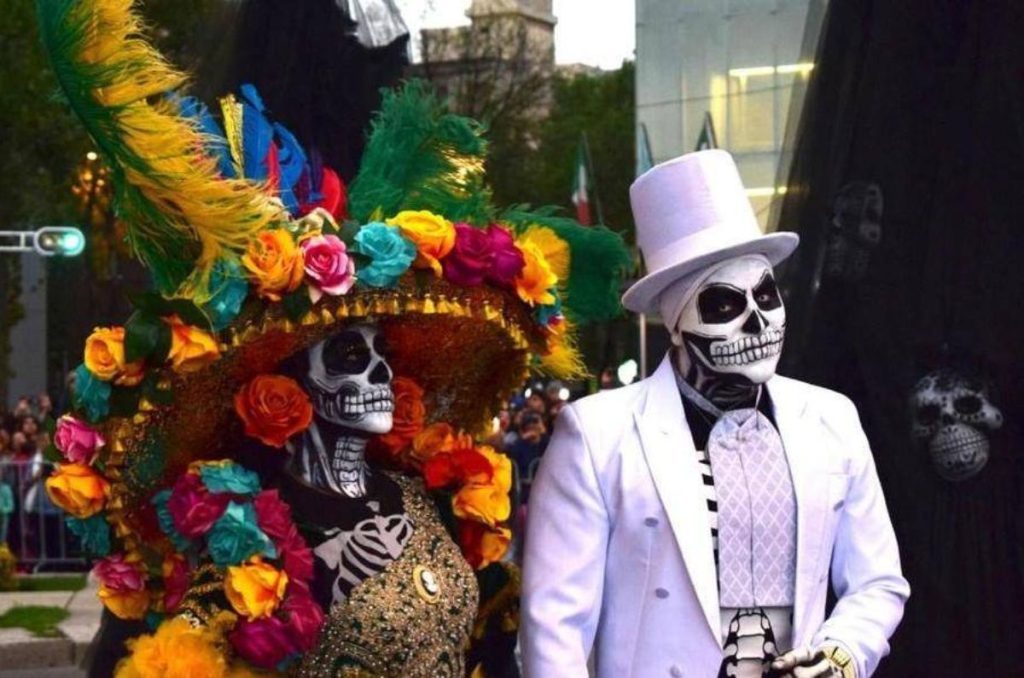 Mega Procesión de Catrinas 2025: Un desfile de recuerdos y tradición 2