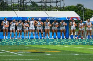 Selección Femenil de México se proclama bicampeona de los World Games