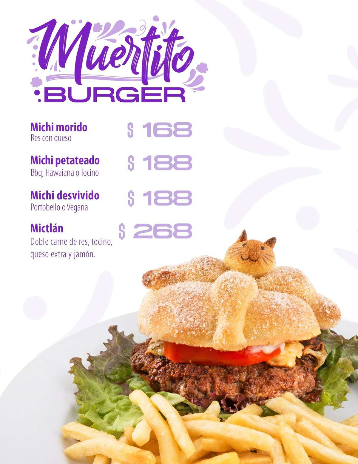 michi Pan de Muerto en CDMX