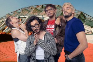 Morat abrirá su Pop Up Store en CDMX: ¡Habrá merch firmada!