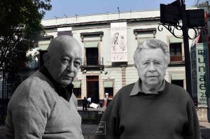 Exposiciones imperdibles en el MUNAE: Felguérez y Aceves Navarro en escena ¡GRATIS!