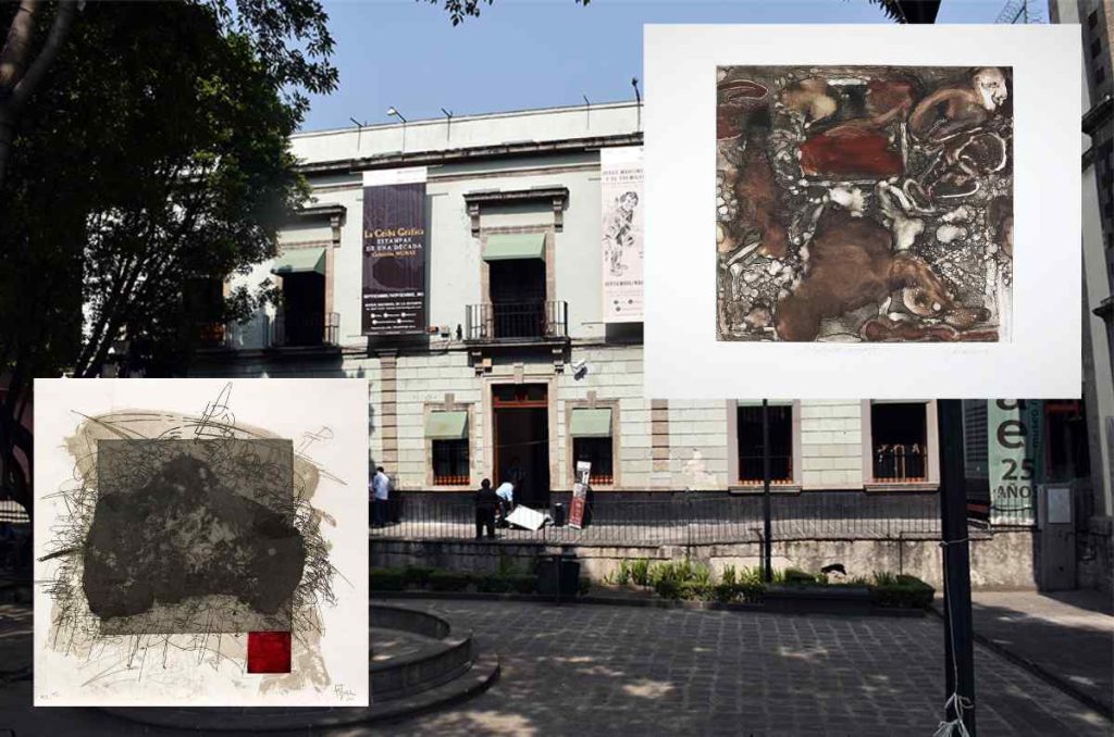 Dos exposiciones imperdibles llegan al MUNAE: Felguérez y Aceves Navarro en escena