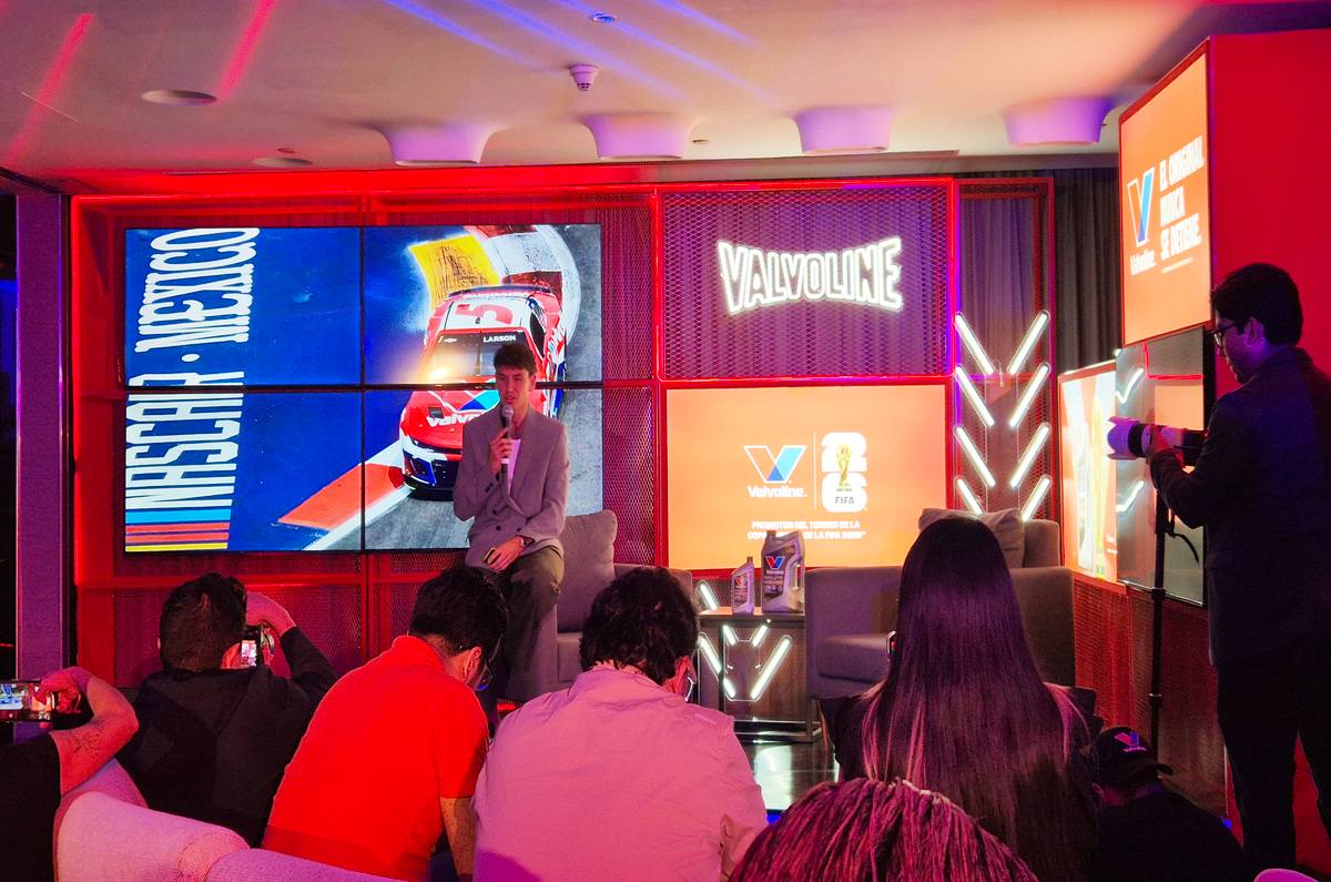 Valvoline se suma como promotor oficial de la Copa Mundial de la FIFA 2026