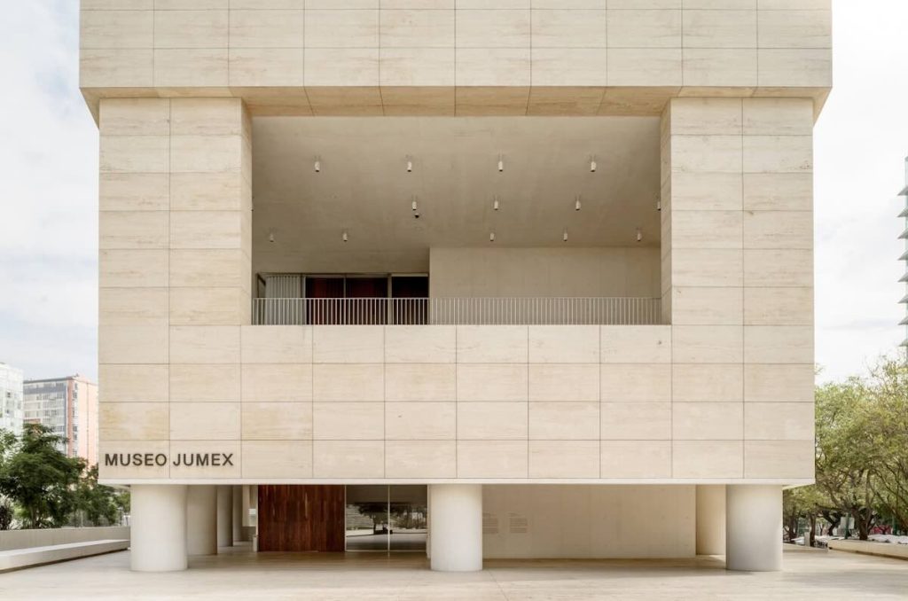 Museo Jumex, sede de exposición "La Petite Mort"