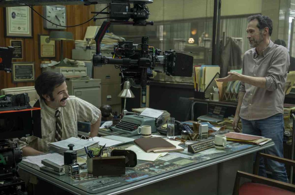 Alonso Ruizpalacios dirige la nueva versión de Aura de Carlos Fuentes en Netflix