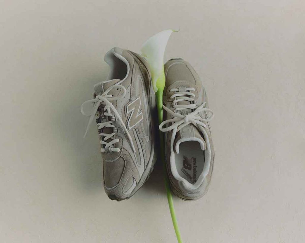 New Balance presenta el modelo 204L. Es un calzado discreto y sofisticado que fusiona la estética de los años 70 y 2000 en una silueta única