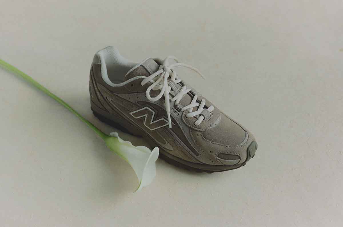 De los 70 a tu pie: New Balance lanza un sneaker que combina lo clásico y lo moderno