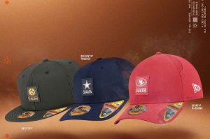 New Era lanza su colección Sideline de equipos de la NFL