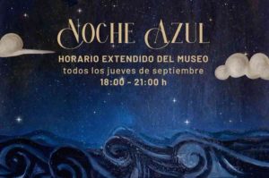 Experiencia Noche Azul: recorridos nocturnos en el Museo Frida Kahlo todos los jueves de septiembre