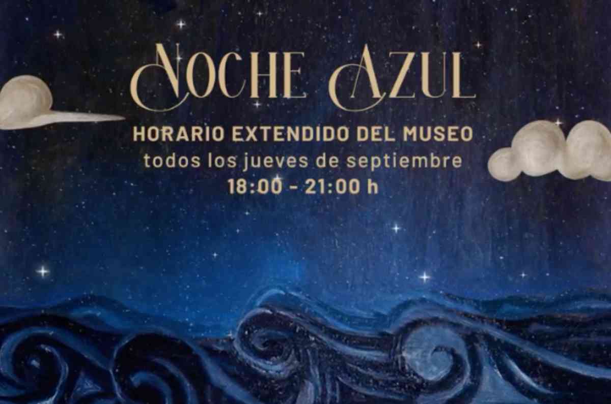 Experiencia Noche Azul: recorridos nocturnos en el Museo Frida Kahlo todos los jueves de septiembre