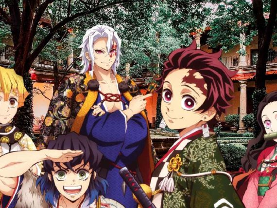Noche de Museos: ¡Cosplay y expo de Japón en el Franz Mayer!