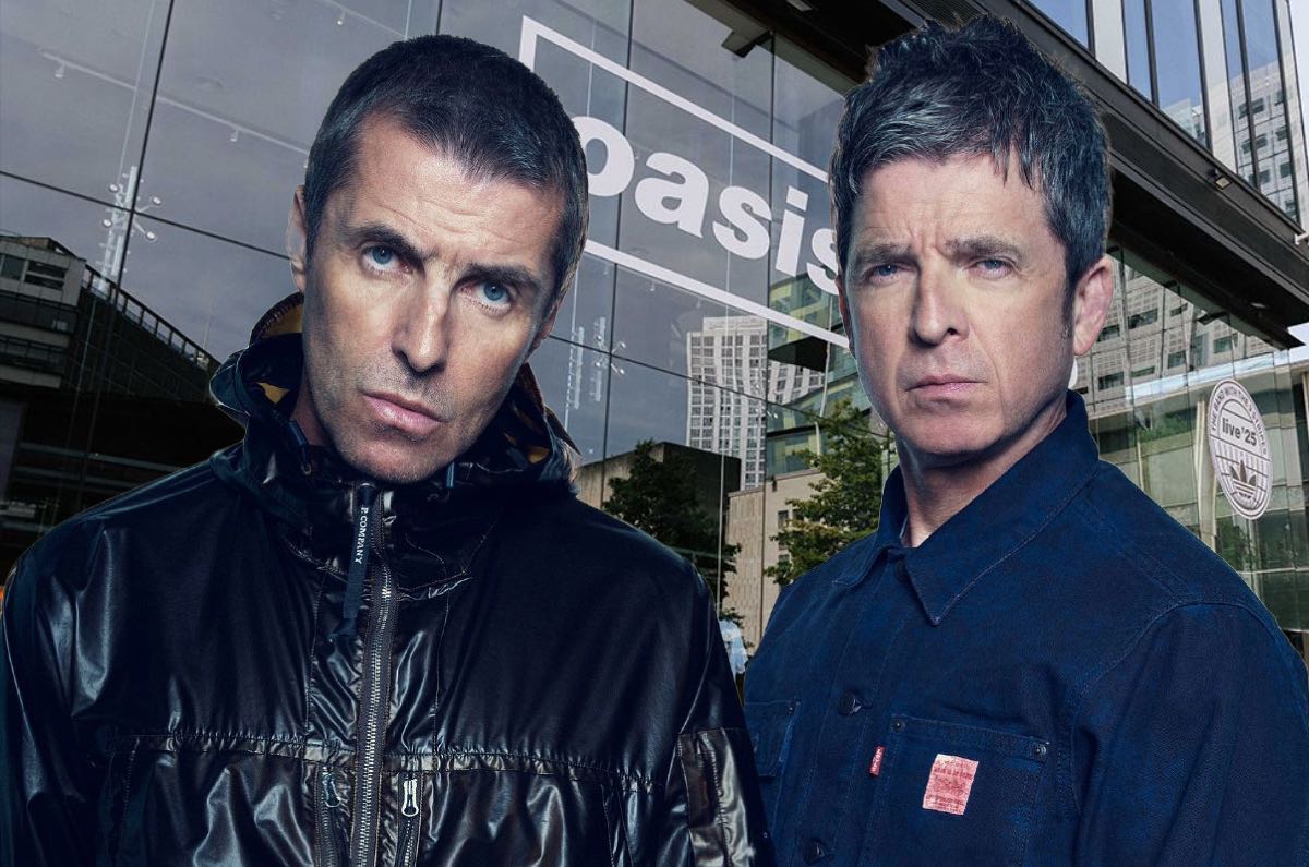 ¡Oasis abrirá su Fan Store en CDMX! Registro, fechas y más