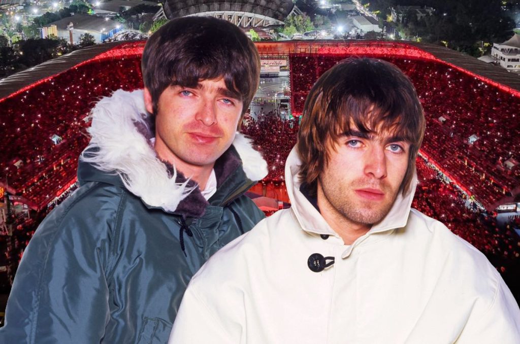 Guía para vivir la experiencia de Oasis en México Fiestas y merch