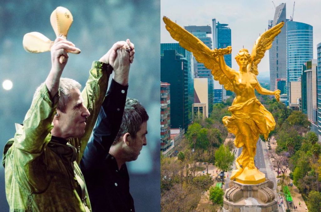 Guía para vivir la experiencia de Oasis en México Fiestas y merch
