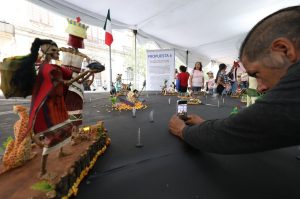 Así puedes elegir la Ofrenda Monumental del Día de Muertos 2025 en CDMX