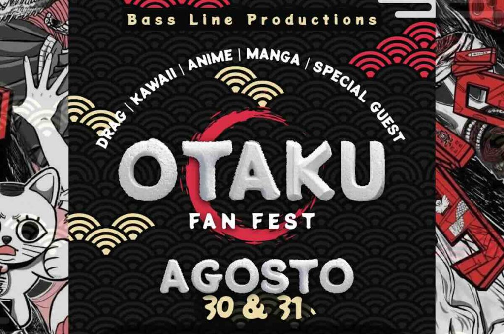 Otaku Fan Fest en Cinespot Tláhuac: ¡actores de doblaje icónicos, cosplay y muchas sorpresas!