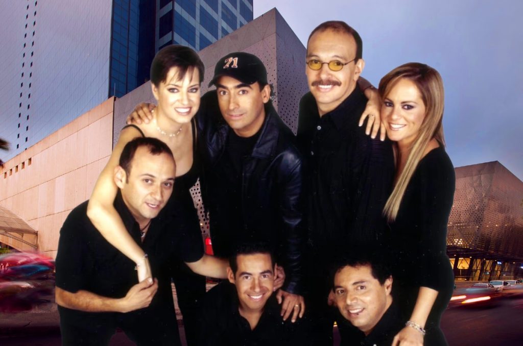 Otro Rollo Adal Ramones Enrollados gira y show CDMX Pepsi Center WTC