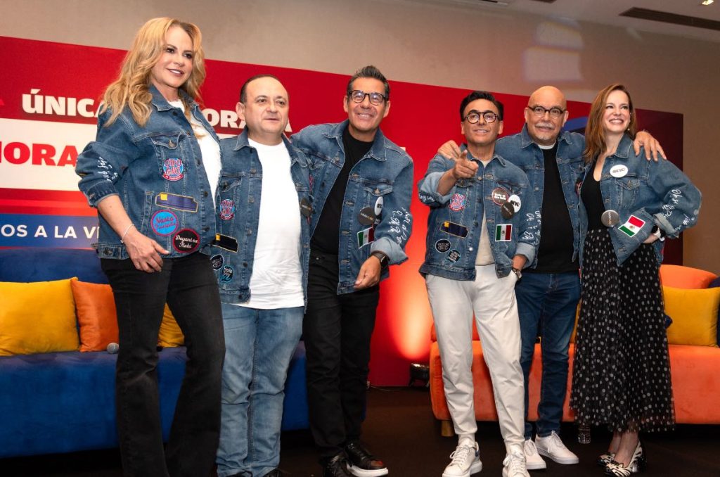 Otro Rollo Adal Ramones Enrollados gira y show CDMX Pepsi Center WTC