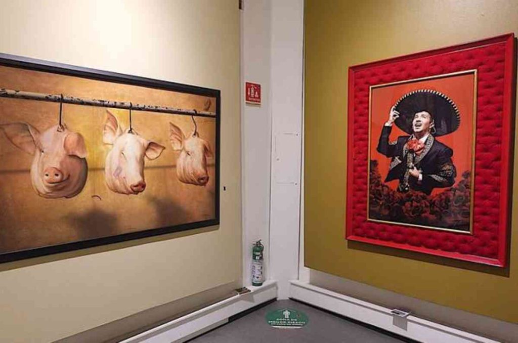 94 artistas y más de 100 obras: llega la exposición Pago en Especie al Museo de Arte de Hacienda