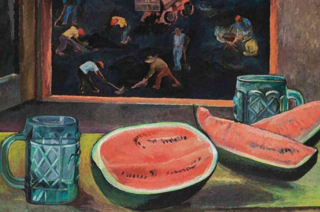 94 artistas y más de 100 obras: llega la exposición Pago en Especie al Museo de Arte de Hacienda