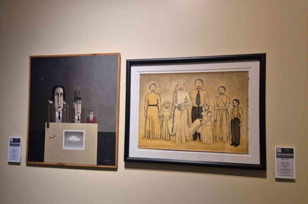 94 artistas y más de 100 obras: llega la exposición Pago en Especie al Museo de Arte de Hacienda