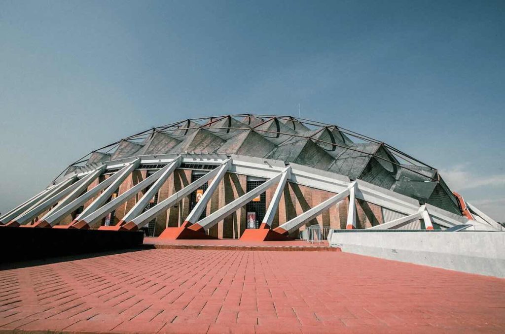 Palacio de los Deportes