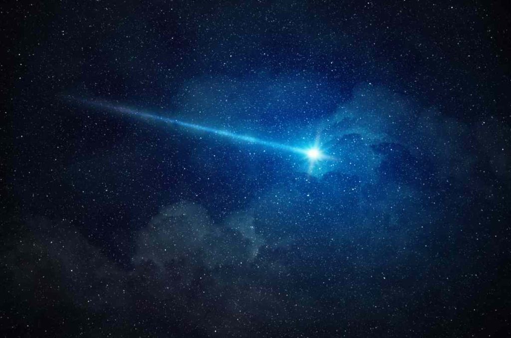 Vive la lluvia de estrellas Perseidas en el Planetario Luis Enrique Erro