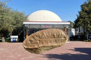 Crea tu propio fósil en el taller de verano del Planetario Luis Enrique Erro