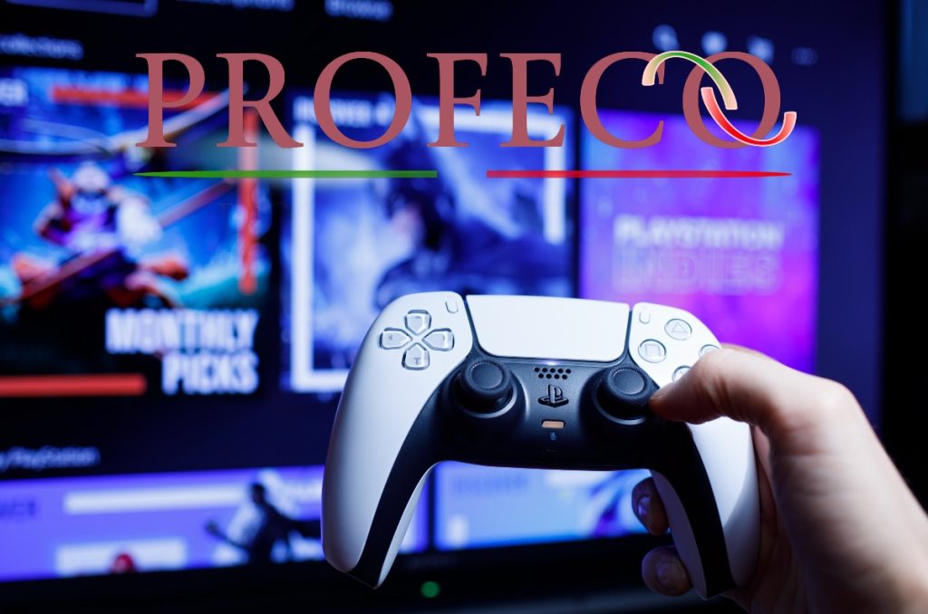Playstation denuncia en Profeco razón y multa en México