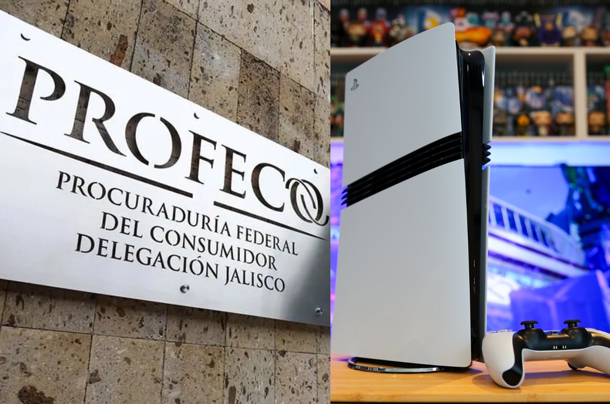 PlayStation vs Profeco: esta es la denuncia que tiene en México