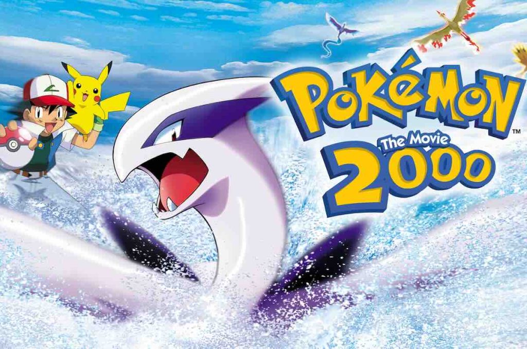Pokémon 2000