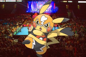 ¡Lucharán! Pokemon y CMLL presentan función temática en CDMX