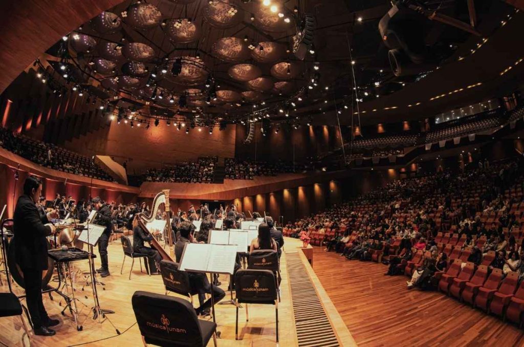 Irvine Arditti en la UNAM