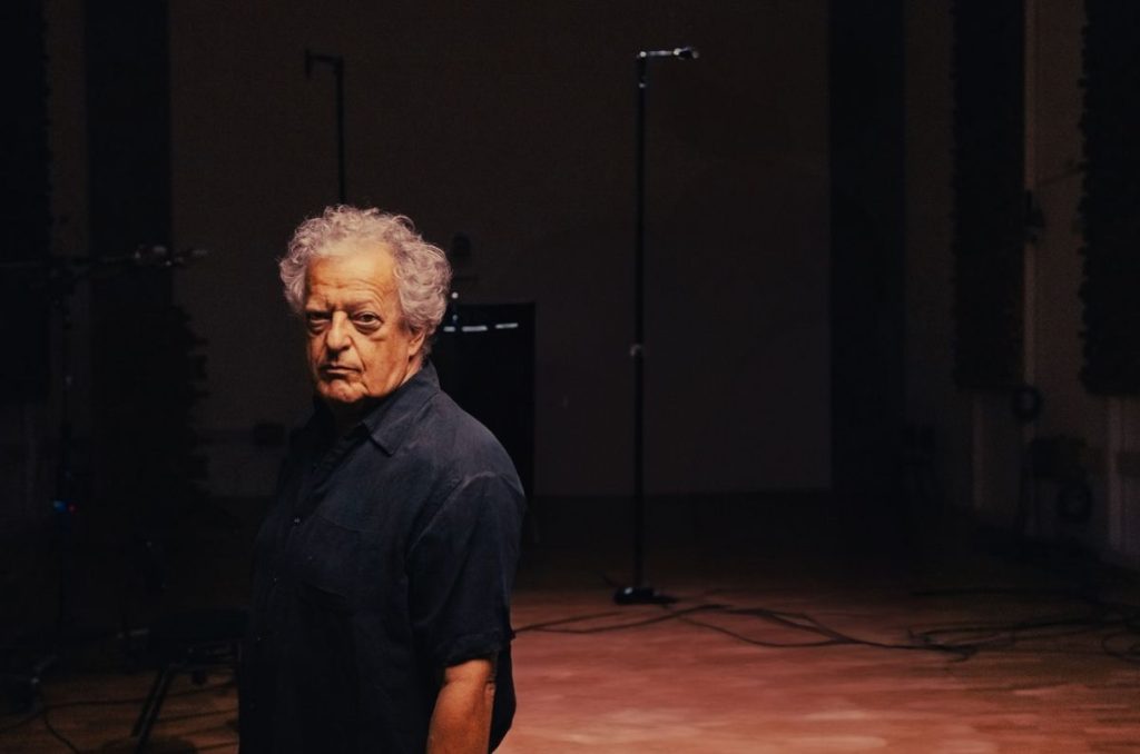 Irvine Arditti en la UNAM