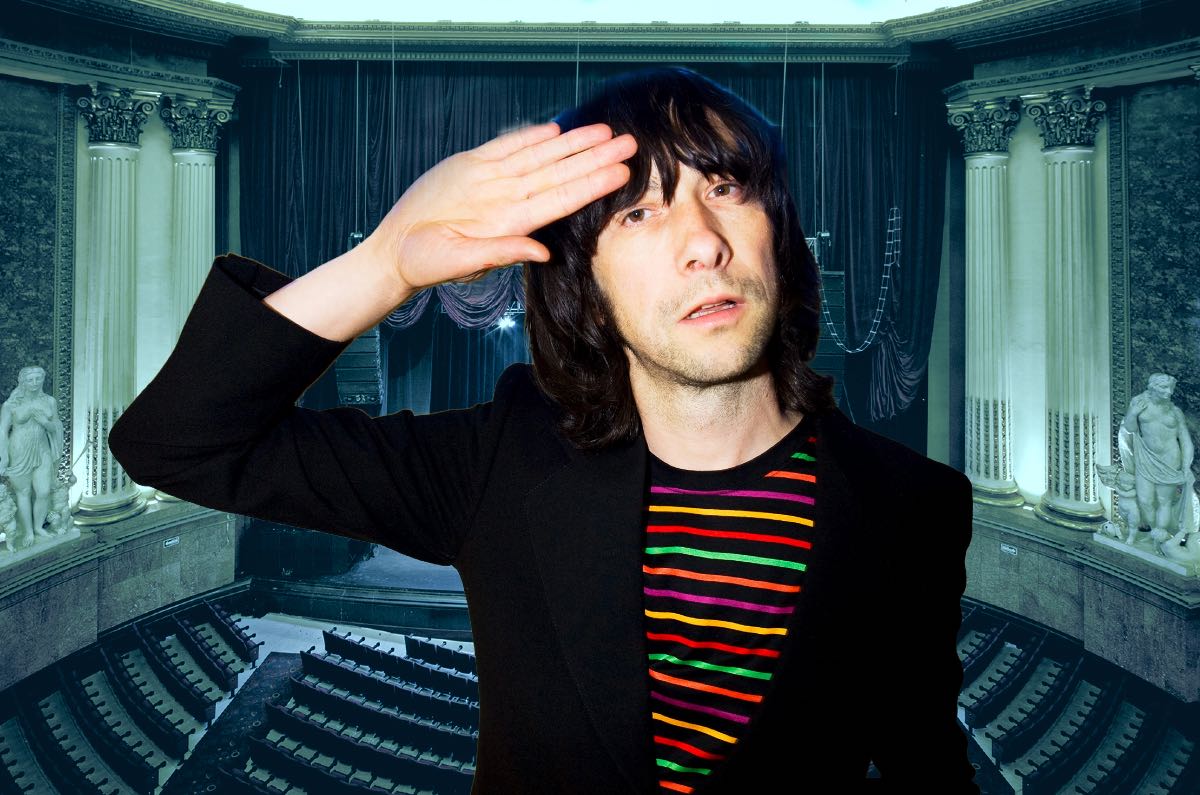 Primal Scream regresa a México ¡Tocará en el Teatro Metropólitan!