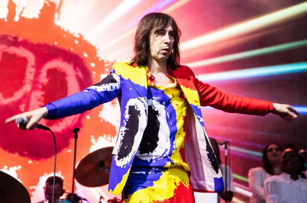 Primal Scream Teatro Metropólitan CDMX gira México 2025