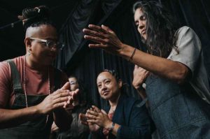 Improvisación y mucho baile: Pulsar CDMX: conciertos inolvidables sin guión