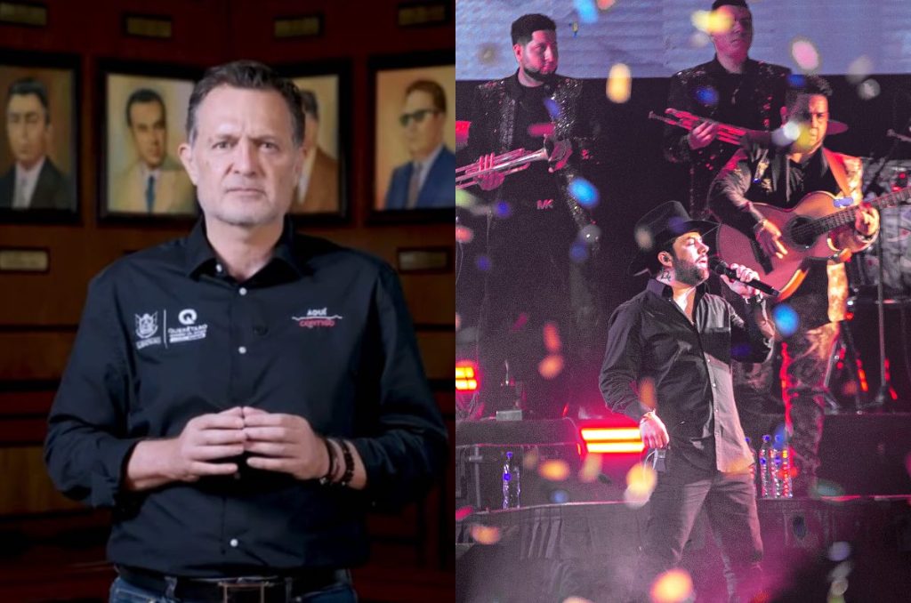 Querétaro narcocorridos música violenta prohibición en conciertos y espectáculos
