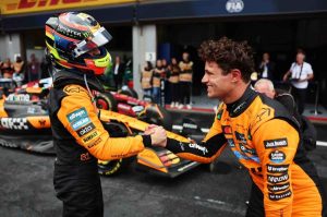 McLaren vuelve a la cima: ¿será Norris o Piastri quien se corone campeón en 2025?