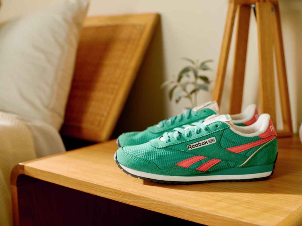 Reebok lanza la colección 70's Running en México. Combina la actitud de los años 70 con la innovación moderna en calzado y ropa vintage