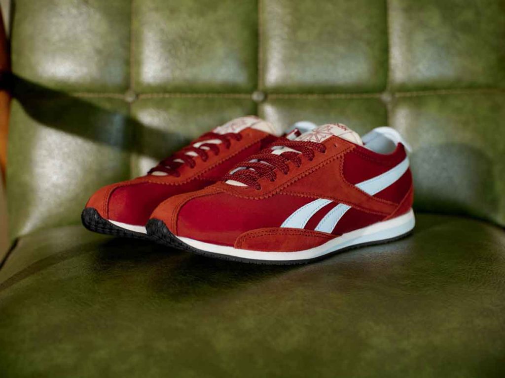 Reebok lanza la colección 70's Running en México. Combina la actitud de los años 70 con la innovación moderna en calzado y ropa vintage