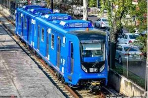 Remodelación de la terminal Taxqueña del Tren Ligero durará 9 meses