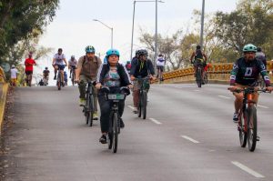 Únete a la Rodada Maratón de CDMX: de C.U al Zócalo ¡GRATIS!