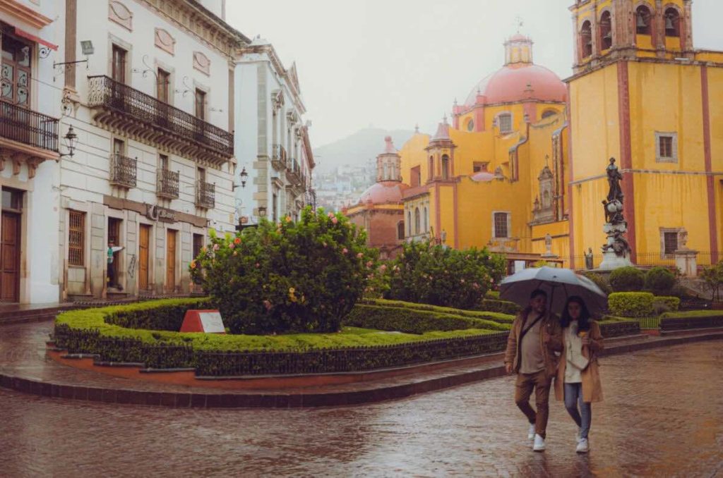 Experiencias y actividades románticas en Guanajuato Capital