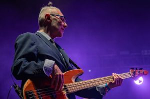 Sabo Romo termina Rock En Tu Idioma; este será el último show