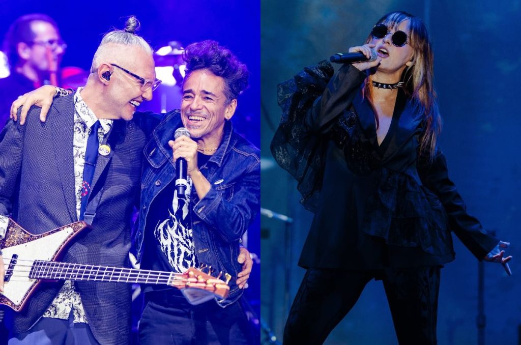 Sabo Romo Rock en tu Idioma despedida último concierto en el Auditorio Nacional CDMX