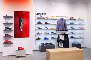 Salomon y sus nuevas tienda en CDMX y México. Jamás dejes de explorar