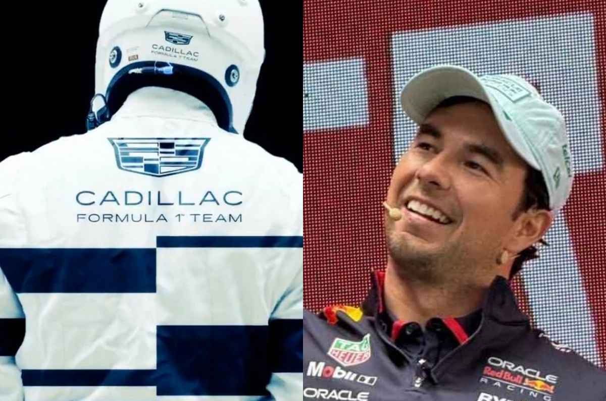 Sergio Pérez regresaría a la F1 en 2026: inminente el anuncio oficial