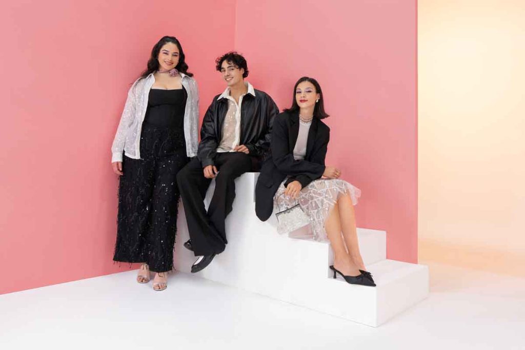 SHEIN se une a Hot Fashion 2025 para celebrar el estilo. Explora tu creatividad con descuentos y looks que van más allá de las tendencias.